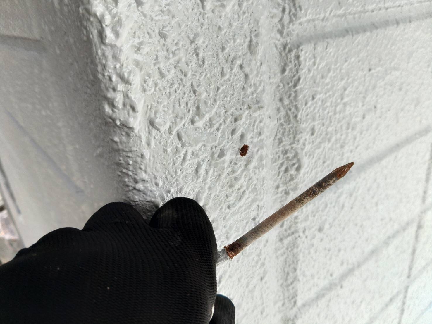 雨樋部分交換 施工前